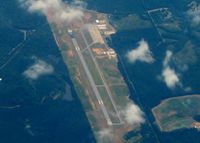 Ruston Regional Airport (RSN) - Over Ruston, Louisiana - by paulp