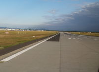 Budapest Ferihegy International Airport, Budapest Hungary (LHBP) - Ferihegy - by Ferenc Kolos