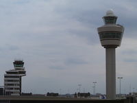 Amsterdam Schiphol Airport, Haarlemmermeer, near Amsterdam Netherlands (EHAM) - AMS - by Ferenc Kolos
