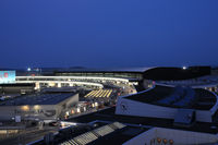 Vienna International Airport, Vienna Austria (VIE) - Skylink - Check-in 3 - Terminal 3 - by Chris Jilli