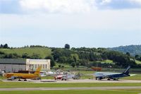 Edinburgh Airport, Edinburgh, Scotland United Kingdom (EGPH) photo Edinburgh Airport, Edinburgh, Scotland United Kingdom (EGPH) photo