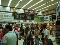 Cluj-Napoca International Airport - Cluj-Kolozsvár - by Ferenc Kolos