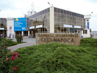 Cluj-Napoca International Airport - Cluj-Kolozsvár - by Ferenc Kolos