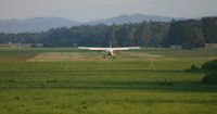 Graz Airport, Graz Austria (LOWG) - Runway 17R - by Andi F