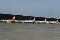 Vienna International Airport, Vienna Austria (LOWW) - Vienna airport - by Dietmar Schreiber - VAP