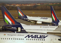 Budapest Ferihegy International Airport, Budapest Hungary (LHBP) - Ferihegy - by Ferenc Kolos