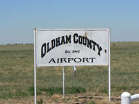 Oldham County Airport (E52) - Vega, Texas - by Zane Adams