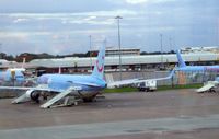 Manchester Airport, Manchester, England United Kingdom (EGCC) - Out of the windows of T2 again - by Guitarist
