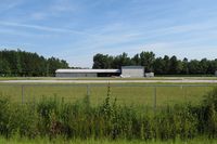Twin City Airport (5J9) - Ramp overview - by Kevin Kuhn