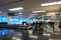 Vienna International Airport, Vienna Austria (VIE) - Terminal 3 - Skylink - Check-in 3 - by Chris Jilli