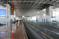 Brussels Airport, Brussels / Zaventem   Belgium (BRU) - Brussels Airport - by Chris Jilli