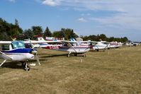 LHDK Airport - Dunakeszi - by Ferenc Kolos