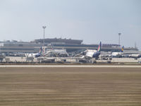 Budapest Ferihegy International Airport, Budapest Hungary (LHBP) - Ferihegy - by Ferenc Kolos