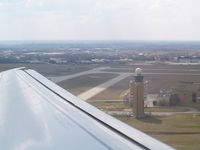Budapest Ferihegy International Airport, Budapest Hungary (LHBP) - Ferihegy - by Ferenc Kolos