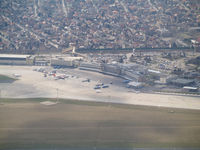 Budapest Ferihegy International Airport, Budapest Hungary (LHBP) - Ferihegy - by Ferenc Kolos