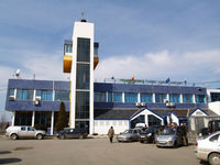 Târgu Mure? International Airport - Targu-Mures - by Ferenc Kolos