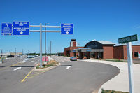 Charlottetown Airport, Charlottetown, Prince Edward Island Canada (CYYG) -              - by Tomas Milosch