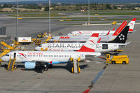 Vienna International Airport, Vienna Austria (VIE) - Vienna Airport - by Chris Jilli