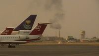 Khartoum International Airport - HSSS - by AMMAR