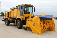 Dupage Airport (DPA) - New Removal Equipment at Community Days. - by Mark Kalfas