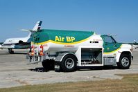 Kissimmee Gateway Airport (ISM) - AIR BP - by Jean Goubet-FRENCHSKY