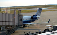 City Of Colorado Springs Municipal Airport (COS) - United at the Springs - by Ronald Barker