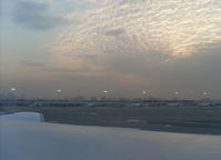Dubai International Airport, Dubai United Arab Emirates (OMDB) - FlyDubai in Dubai - by Thomas Ranner