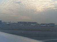 Dubai International Airport, Dubai United Arab Emirates (OMDB) - Emirates & FlyDubai - by Thomas Ranner