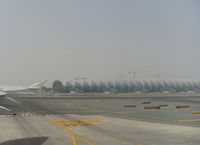 Dubai International Airport, Dubai United Arab Emirates (OMDB) - Dubai's new Terminal - by Thomas Ranner