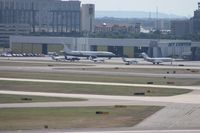 Tampa International Airport (TPA) - southeast ramp at TPA - by Florida Metal