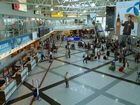 Budapest Ferihegy International Airport, Budapest Hungary (LHBP) - Ferihegy - by Ferenc Kolos