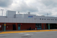 Saint John Airport -               - by Tomas Milosch