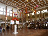 Budapest Ferihegy International Airport, Budapest Hungary (LHBP) - Ferihegy - by Ferenc Kolos
