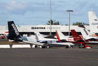 Cairns International Airport, Cairns, Queensland Australia (YBCS) - CNS - by Thomas Ranner