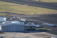 Cairns International Airport, Cairns, Queensland Australia (YBCS) - overview - by Thomas Ranner