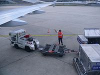 Paris Charles de Gaulle Airport (Roissy Airport), Paris France (CDG) - to MADRID BARAJAS - by Jean Goubet-FRENCHSKY