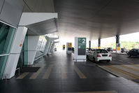 Batu Berendam Airport (Malacca Airport) - Melaka Airport - by Mir Zafriz