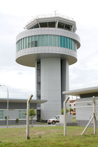 Batu Berendam Airport (Malacca Airport) - ATC Control Tower - by Mir Zafriz