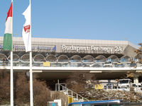Budapest Ferihegy International Airport, Budapest Hungary (LHBP) - Ferihegy - by Ferenc Kolos