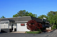 Monmouth Executive Airport (BLM) - The friendly Runway 34 Restaurant serves patrons using Monmouth Executive Airport. - by Daniel L. Berek