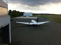 Bindlacher Berg Airport (Bayreuth Airport), Bayreuth Germany (EDQD) - Bayreuth Airport - by flythomas