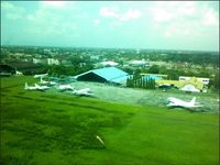 Pondok Cabe Airport - pondok cabe airport - by warga pondok cabe 