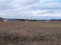 Anson County -  Jeff Cloud Field Airport (AFP) photo