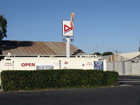 Santa Paula Airport (SZP) - New Self-Serve 100LL fuel price - by Doug Robertson