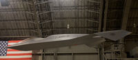 Wright-patterson Afb Airport (FFO) - Bird of Prey - by Ronald Barker