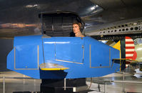 Wright-patterson Afb Airport (FFO) - Link trainer - by Ronald Barker