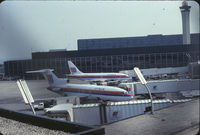 Chicago O'hare International Airport (ORD) - N7067U & N9038U - by GatewayN727