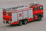 Zurich International Airport, Zurich Switzerland (LSZH) - ZH-1651 Fw Flughafen Zürich / Fire brigade Zurich Airport - by Thomas M. Spitzner