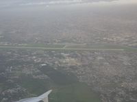 Port-au-Prince International Airport (Toussaint Louverture Int'l), Port-au-Prince Haiti (MTPP) - Aerial view of the Toussaint Louverture International Airport of Port-au-Prince - by Jonas Laurince