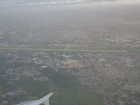 Port-au-Prince International Airport (Toussaint Louverture Int'l), Port-au-Prince Haiti (MTPP) - Aerial view of the Toussaint Louverture International Airport of Port-au-Prince - by Jonas Laurince